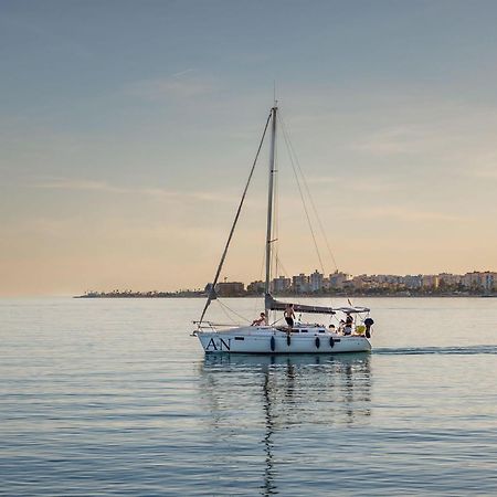 فيلا A&N Pueblo Bahia, Algarrobo Costa المظهر الخارجي الصورة