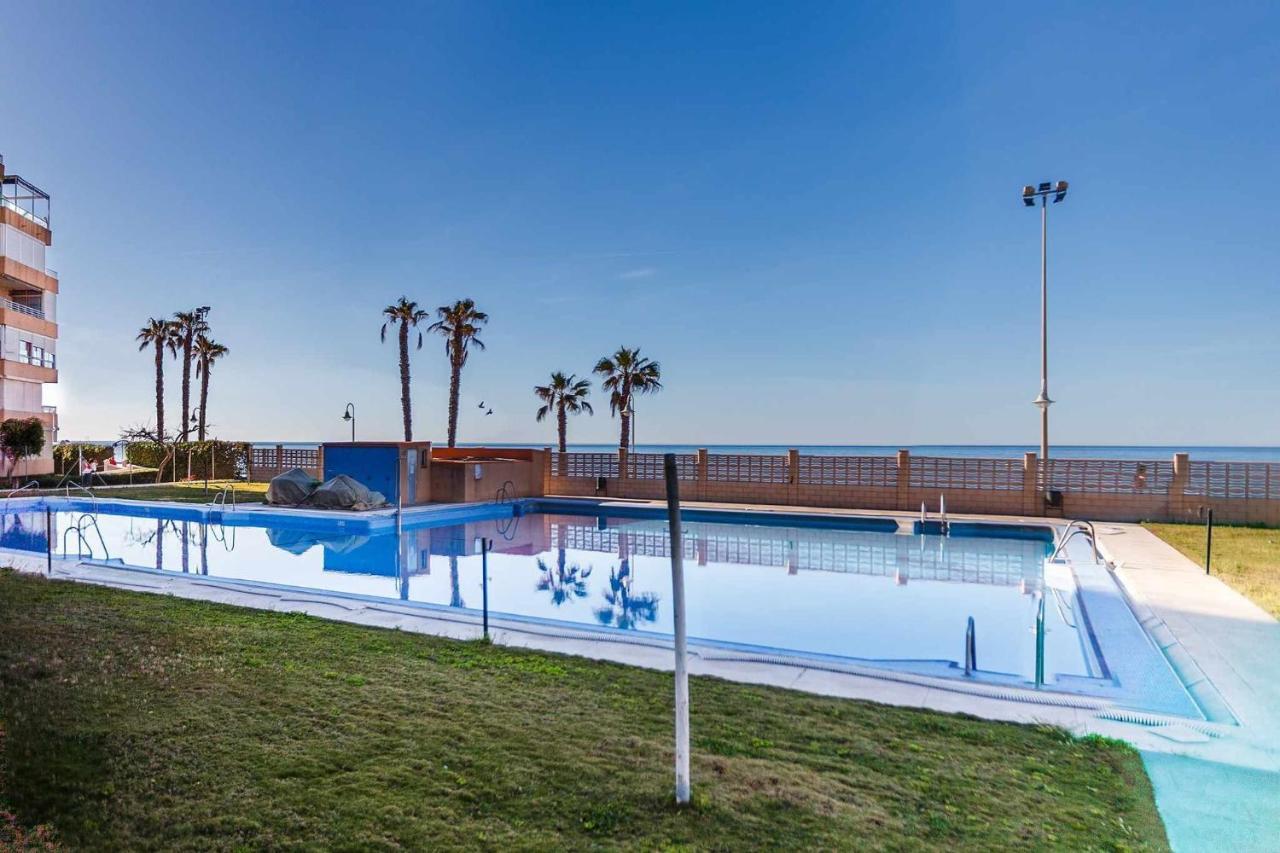 فيلا A&N Pueblo Bahia, Algarrobo Costa المظهر الخارجي الصورة