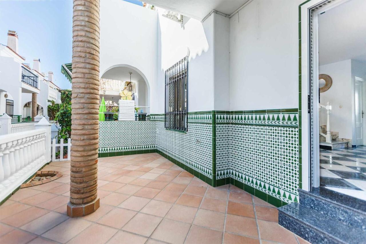 فيلا A&N Pueblo Bahia, Algarrobo Costa المظهر الخارجي الصورة