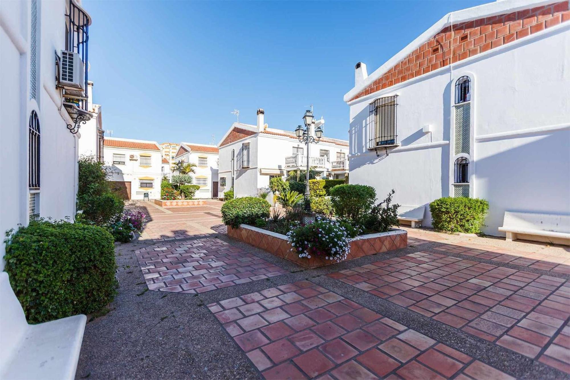 فيلا A&N Pueblo Bahia, Algarrobo Costa المظهر الخارجي الصورة