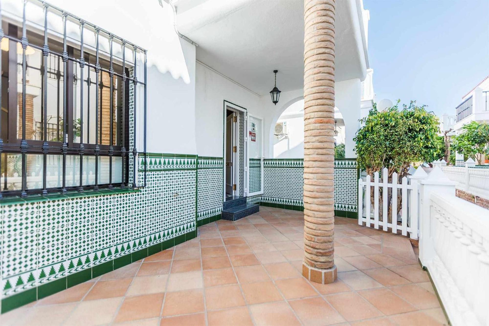 فيلا A&N Pueblo Bahia, Algarrobo Costa المظهر الخارجي الصورة