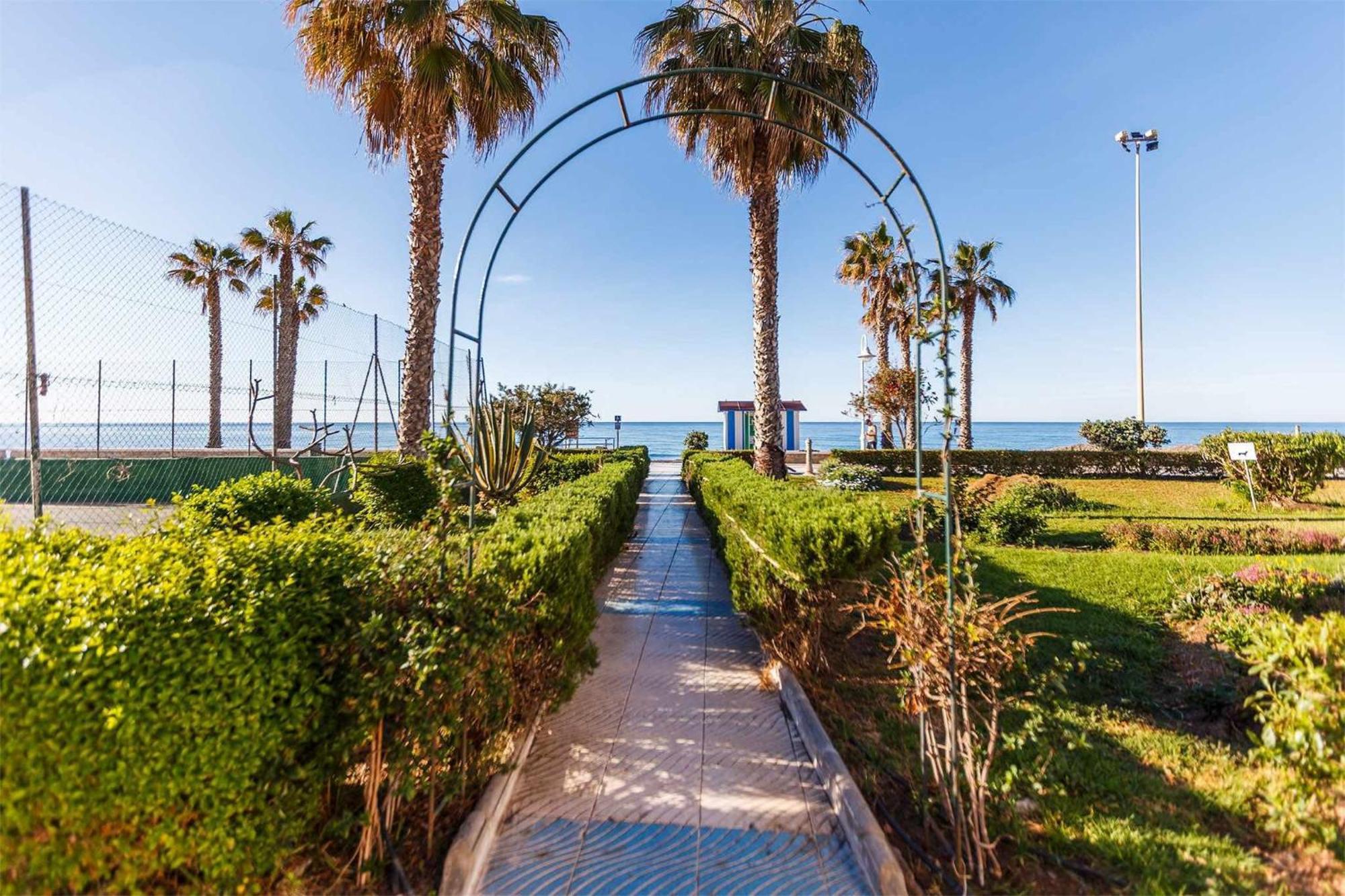 فيلا A&N Pueblo Bahia, Algarrobo Costa المظهر الخارجي الصورة