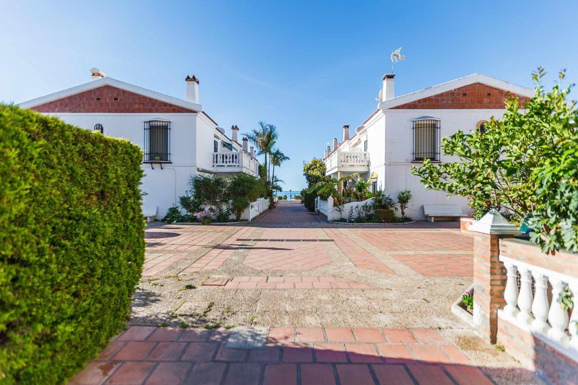 فيلا A&N Pueblo Bahia, Algarrobo Costa المظهر الخارجي الصورة