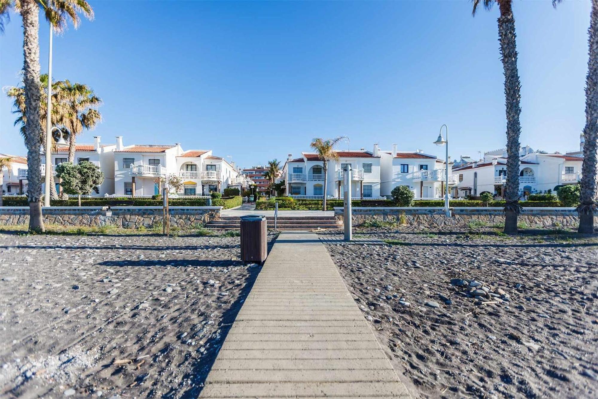 فيلا A&N Pueblo Bahia, Algarrobo Costa المظهر الخارجي الصورة